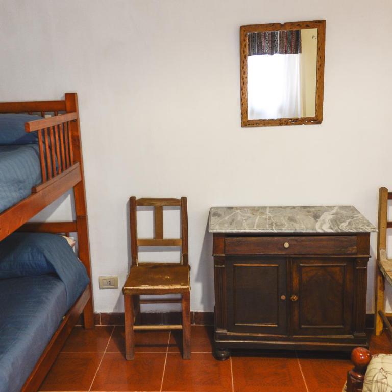 Hospedaje Casa Gaite - Camarote Familiar - 3