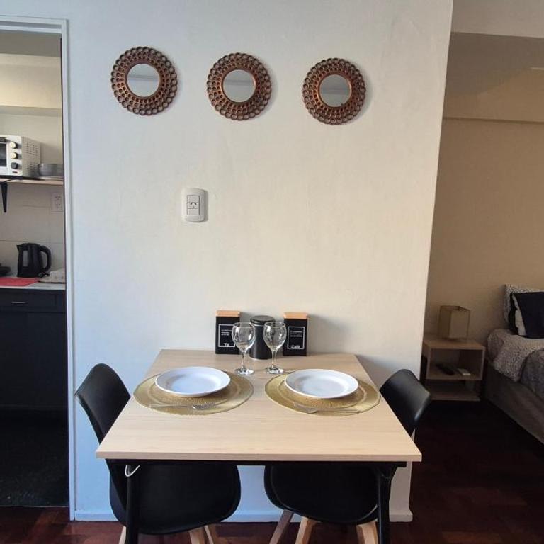 Monoambiente 57 - Apartamento de 1 dormitorio - 7
