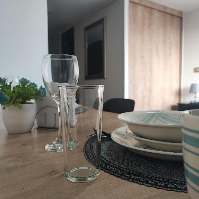 Espectacular Departamento - Apartamento de 1 dormitorio - 7