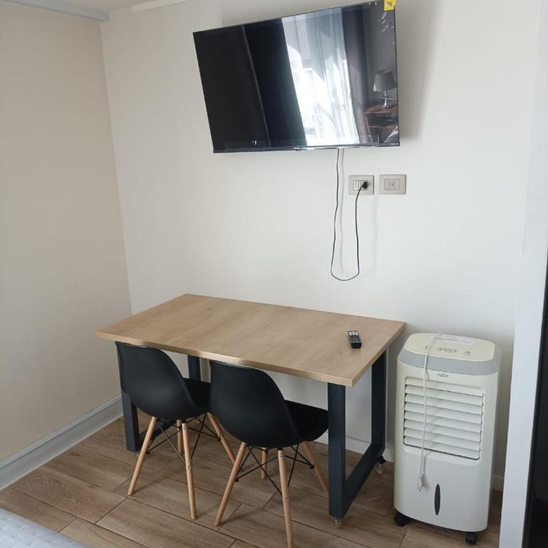 Espectacular Departamento - Apartamento de 1 dormitorio - 8