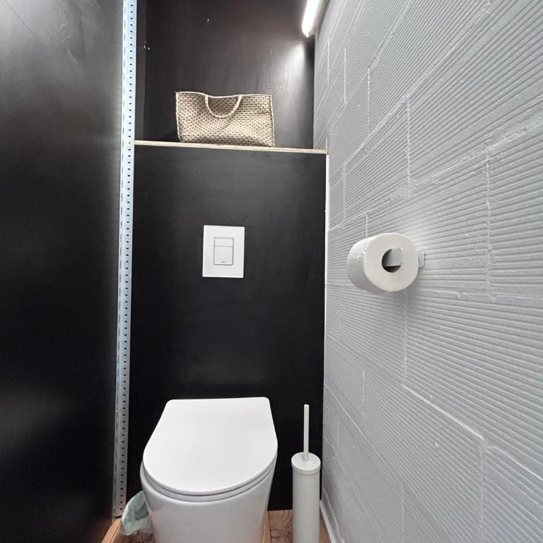 Logement avec terrasse - Appartement avec Terrasse - 12