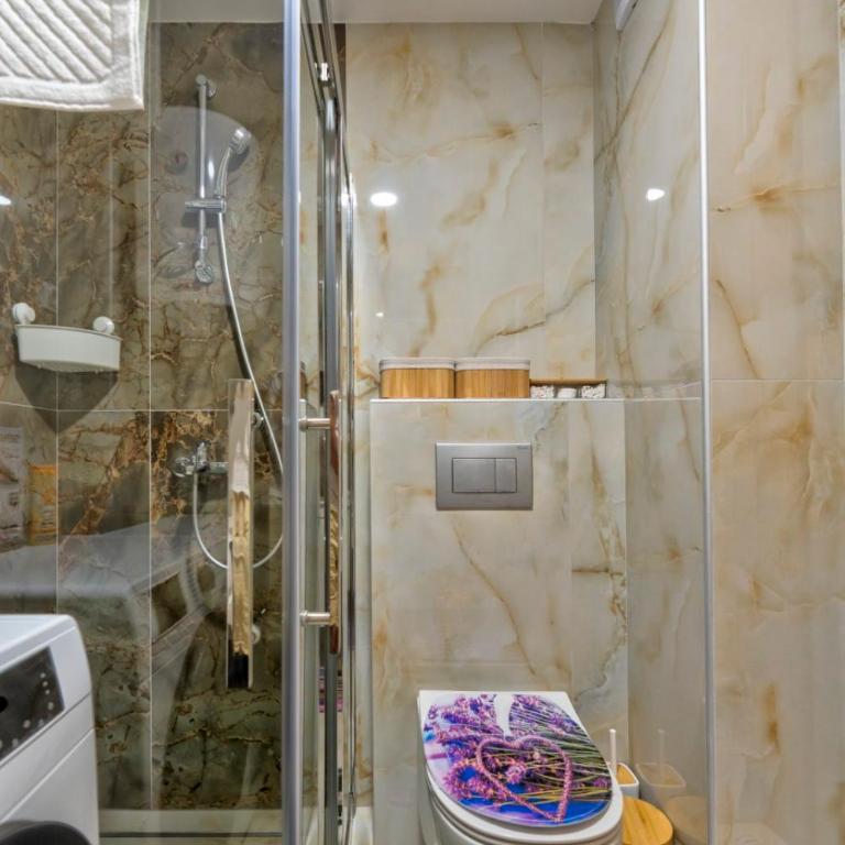 Lux Apartman Srećna Pčelica - One-Bedroom Apartment - 20