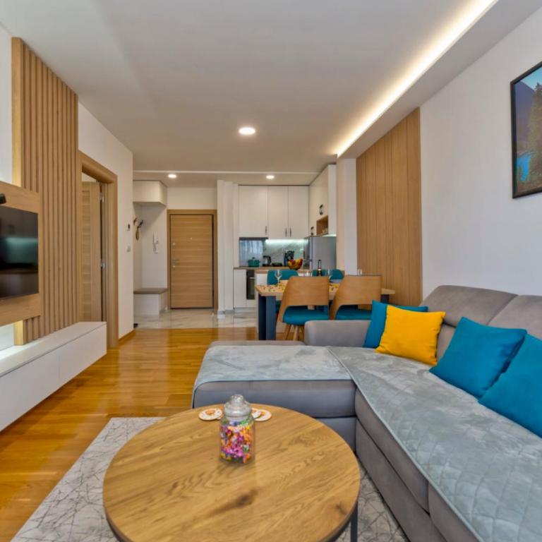 Lux Apartman Srećna Pčelica - One-Bedroom Apartment - 4
