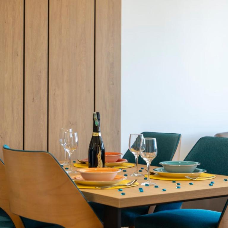 Lux Apartman Srećna Pčelica - One-Bedroom Apartment - 6