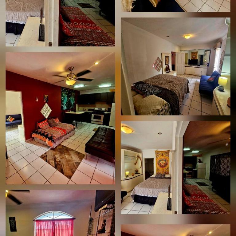 San Felipe Place to stay B&B - Deluxe One-Bedroom Apartment - 7