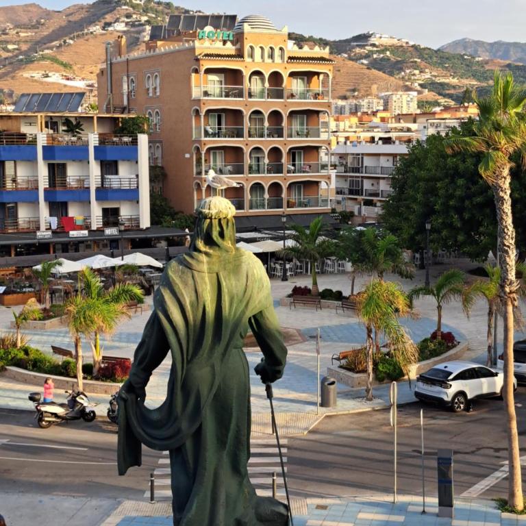 Velilla Seaview with Pool and Parking - Apartamento de 2 dormitorios con terraza y vistas al mar - 25