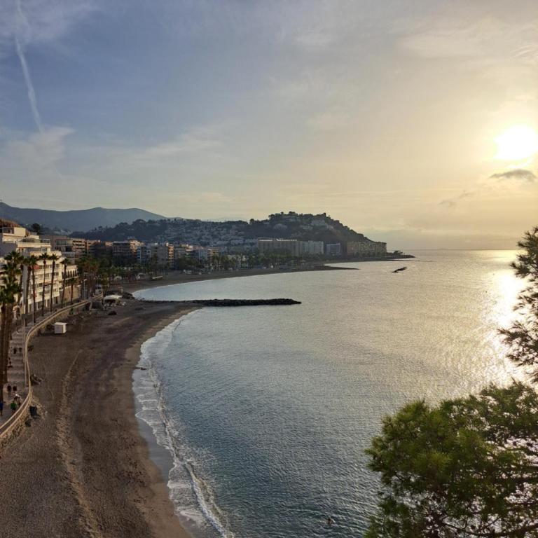 Velilla Seaview with Pool and Parking - Apartamento de 2 dormitorios con terraza y vistas al mar - 35