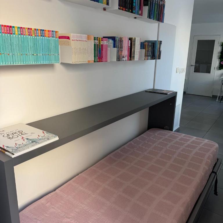 Victor Hugo Spa - One-Bedroom Apartment - 36