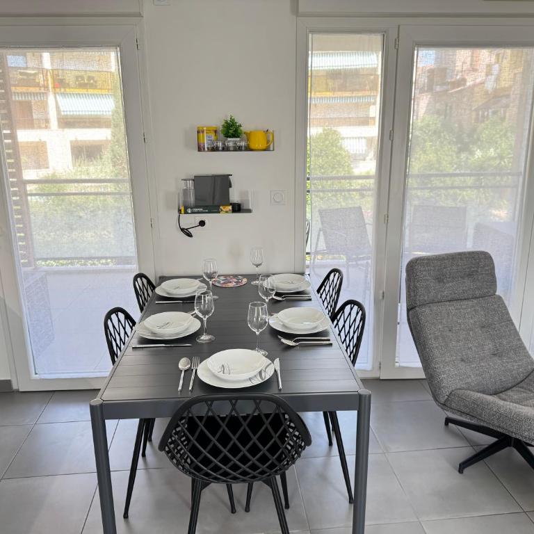 Victor Hugo Spa - One-Bedroom Apartment - 2