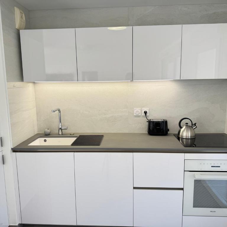 Victor Hugo Spa - One-Bedroom Apartment - 7