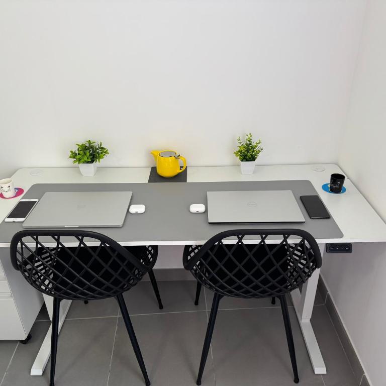 Victor Hugo Spa - One-Bedroom Apartment - 32