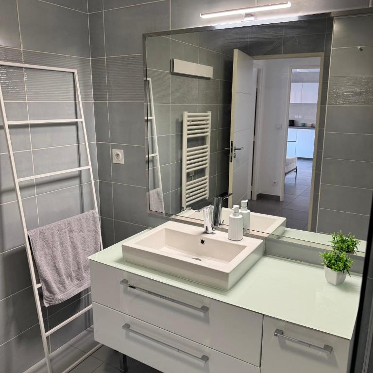 Victor Hugo Spa - One-Bedroom Apartment - 24