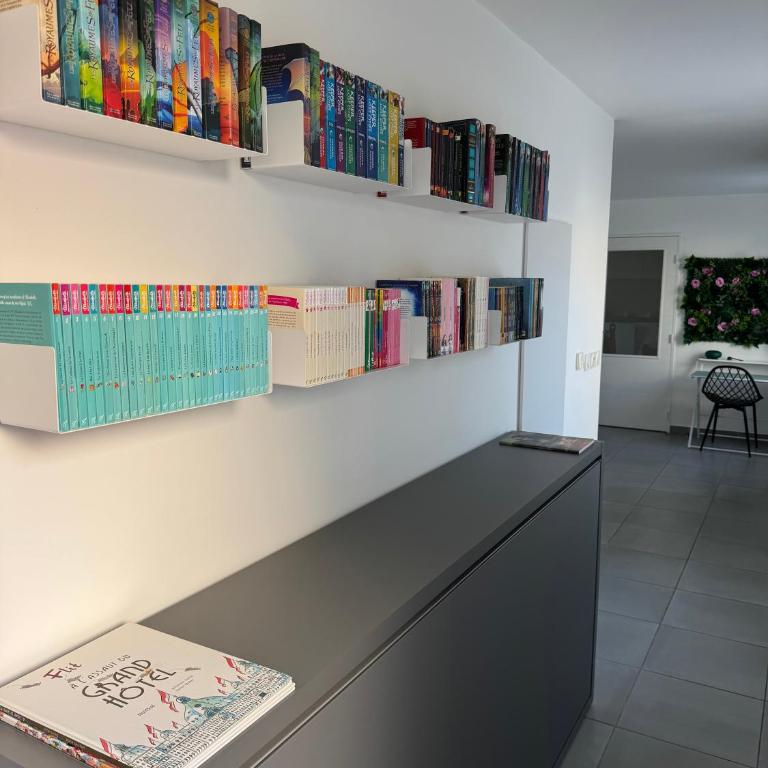 Victor Hugo Spa - One-Bedroom Apartment - 35