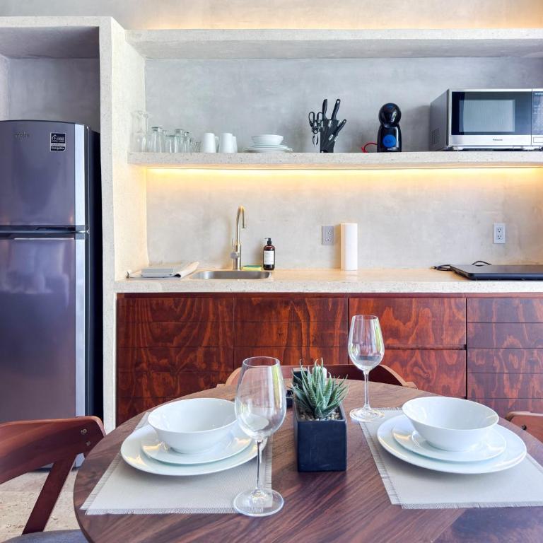 Jungle Suite Private Pool King Bed Wifi 305 - Apartamento de 2 dormitorios con terraza - 7