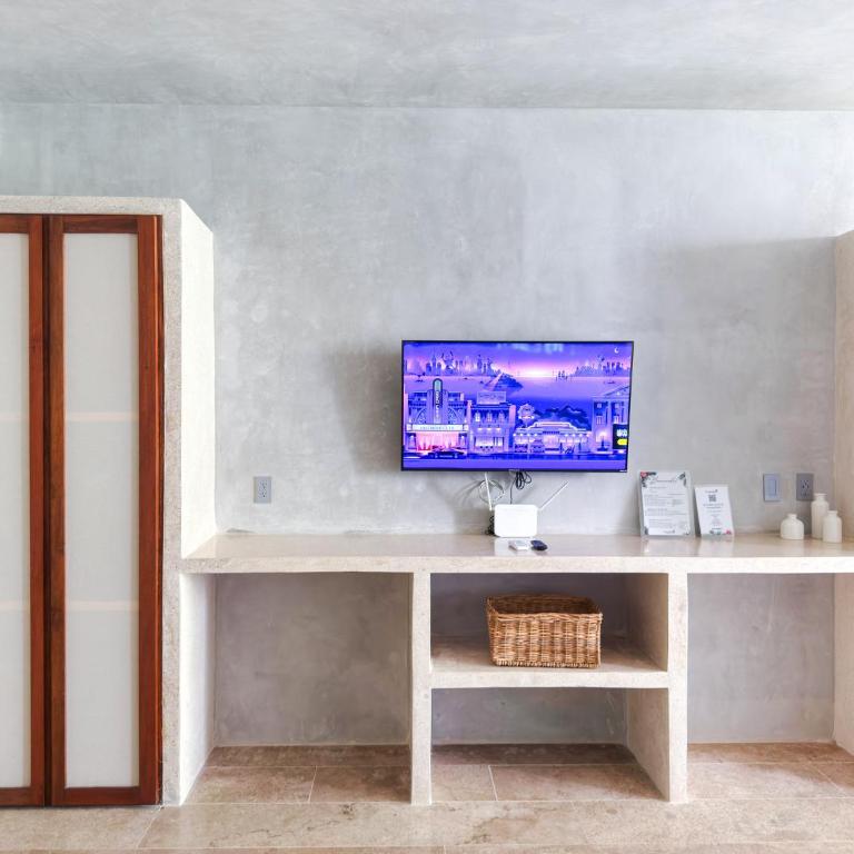 Jungle Suite Private Pool King Bed Wifi 305 - Apartamento de 2 dormitorios con terraza - 14