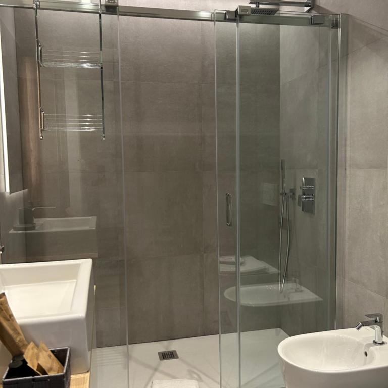 Exclusive flat on Lake Como with panoramic views - Appartamento Monolocale con Letto King-Size - 27
