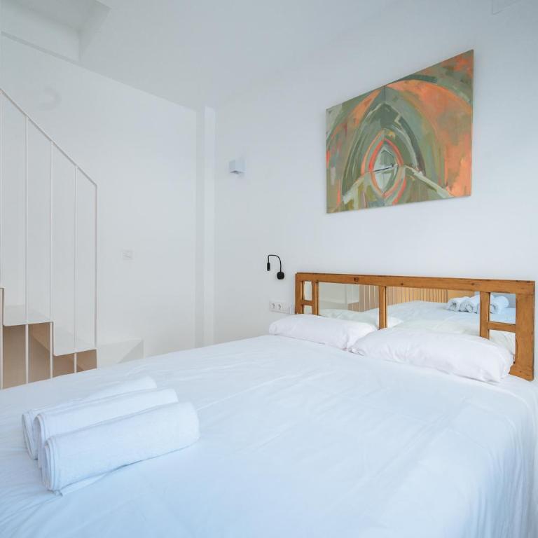 la casita del tiro de linea - Casa de 2 dormitorios - 55