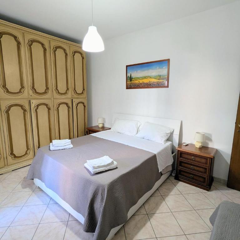 Al Litorale Romano - Appartamento con 2 Camere da Letto - 6