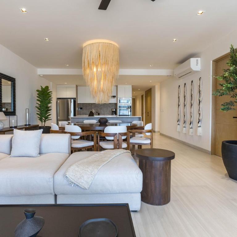 Luxury Pedregal Condo - Views, Pool & Concierge - Apartamento de 3 dormitorios - 9