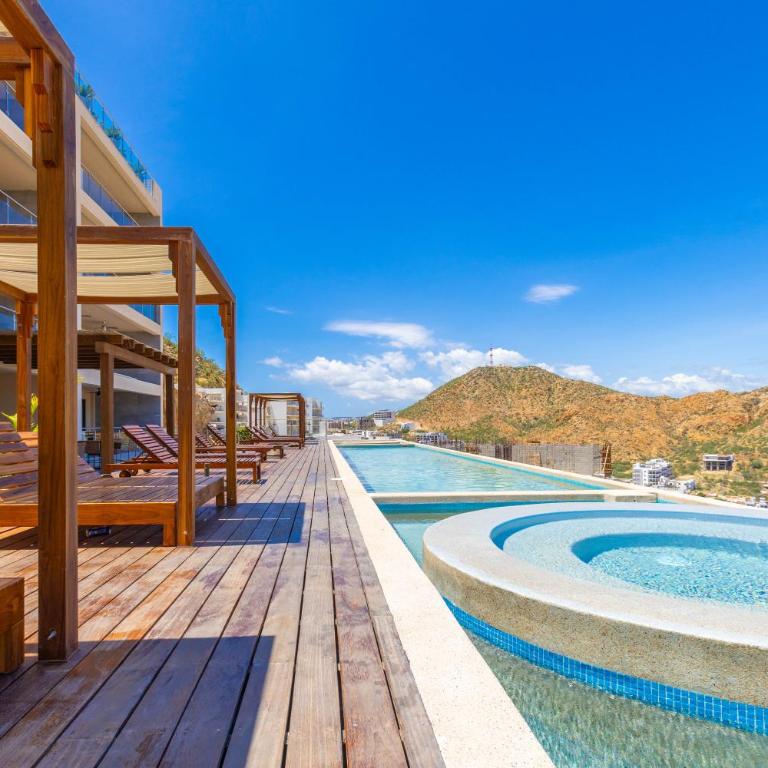 Luxury Pedregal Condo - Views, Pool & Concierge - Apartamento de 3 dormitorios - 19