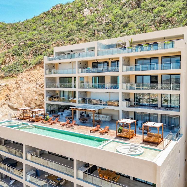 Luxury Pedregal Condo - Views, Pool & Concierge - Apartamento de 3 dormitorios - 32