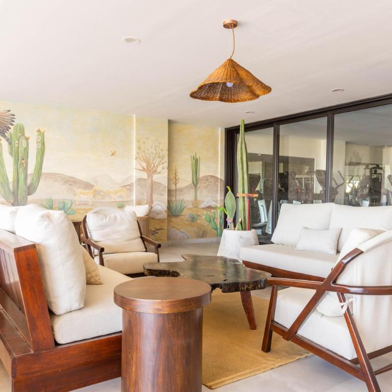 Luxury Pedregal Condo - Views, Pool & Concierge - Apartamento de 3 dormitorios - 36