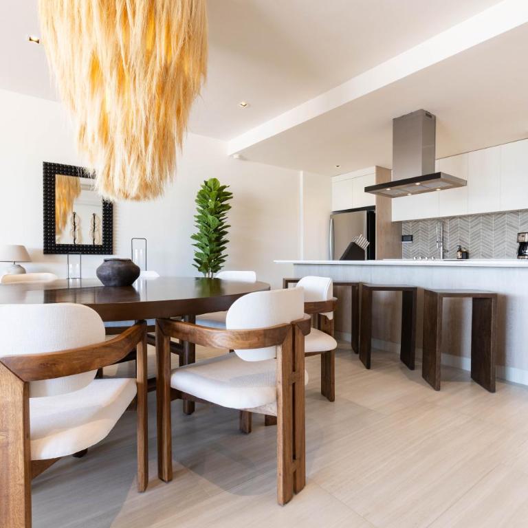 Luxury Pedregal Condo - Views, Pool & Concierge - Apartamento de 3 dormitorios - 54