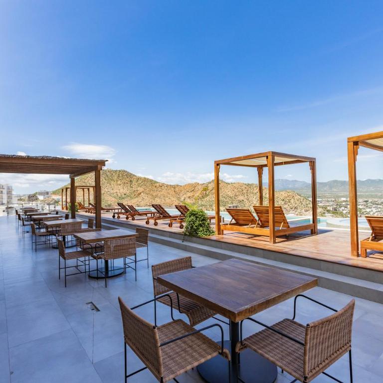 Luxury Pedregal Condo - Views, Pool & Concierge - Apartamento de 3 dormitorios - 59