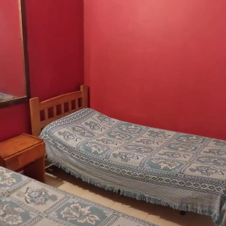 Departamentos robert - One-Bedroom Apartment - 4