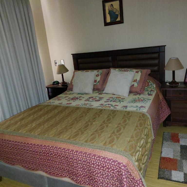 Excelente Departamento 6 Personas Viña Centro Metro Miramar - Two-Bedroom Apartment - 2