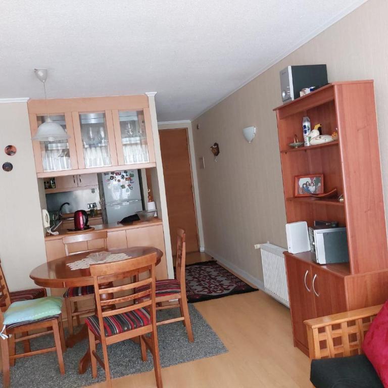 Excelente Departamento 6 Personas Viña Centro Metro Miramar - Two-Bedroom Apartment - 1