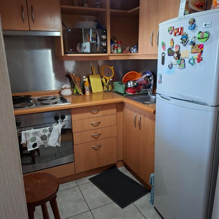Excelente Departamento 6 Personas Viña Centro Metro Miramar - Two-Bedroom Apartment - 7