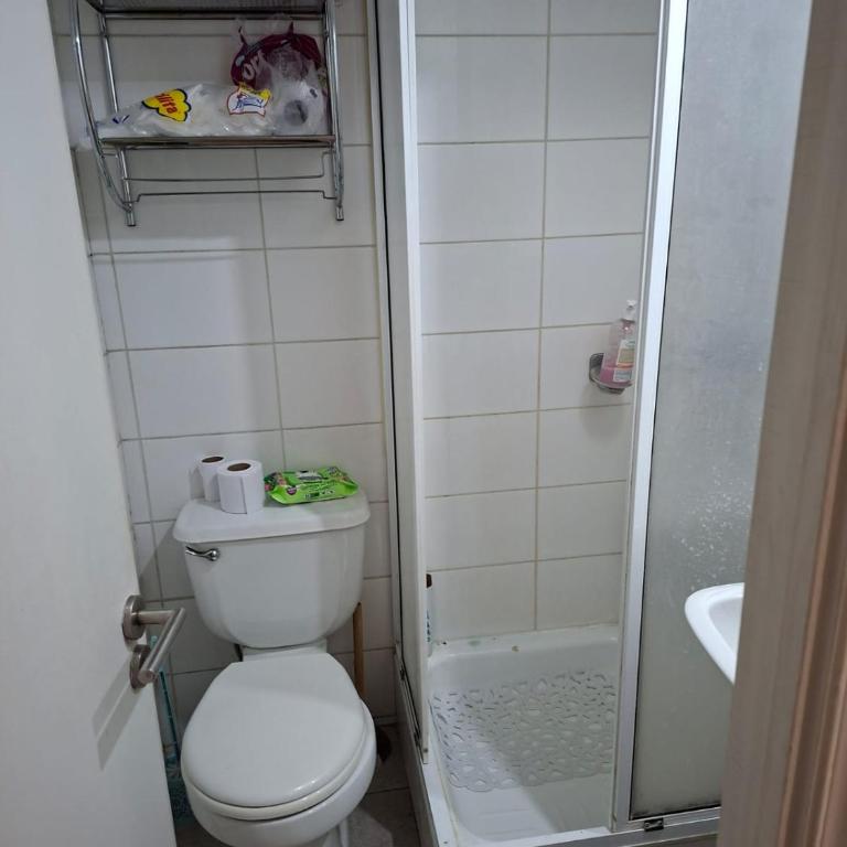 Excelente Departamento 6 Personas Viña Centro Metro Miramar - Two-Bedroom Apartment - 10