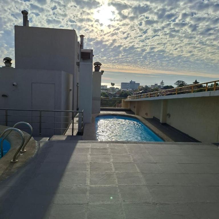 Excelente Departamento 6 Personas Viña Centro Metro Miramar - Two-Bedroom Apartment - 12
