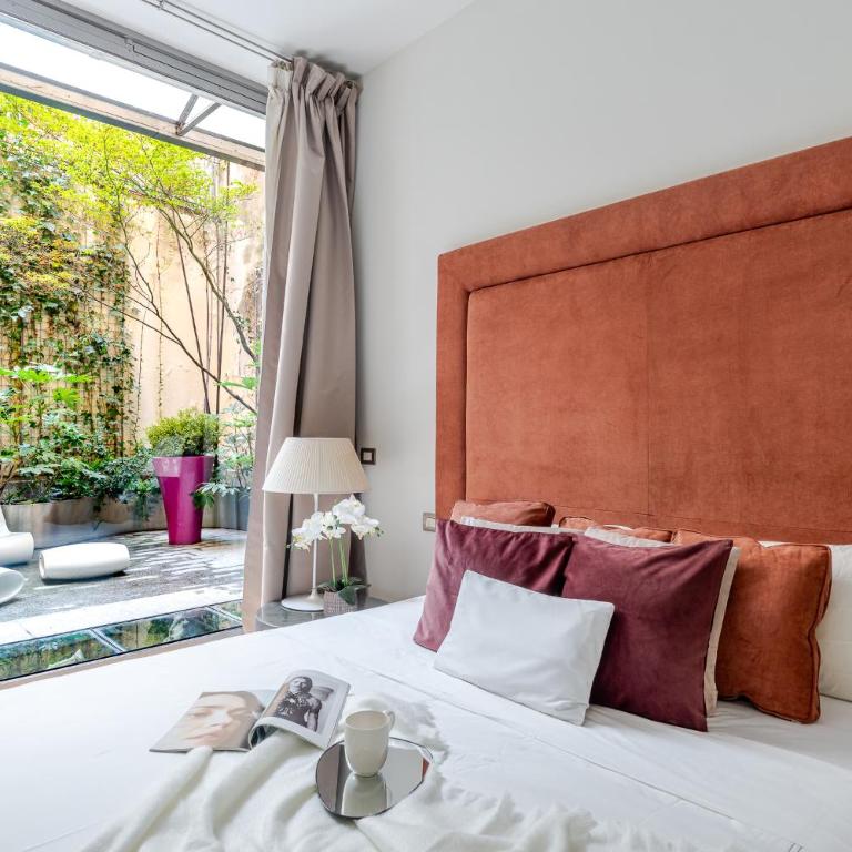 BreraPrivata, appartamento con giardino e jacuzzi ad uso esclusivo - Milano - Appartamento con 2 Camere da Letto - 2