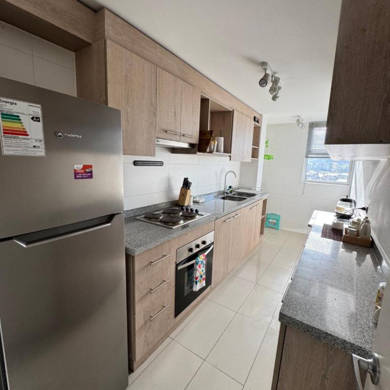 Tu Descanso en el Centro de Puerto Varas - Two-Bedroom Apartment - 4