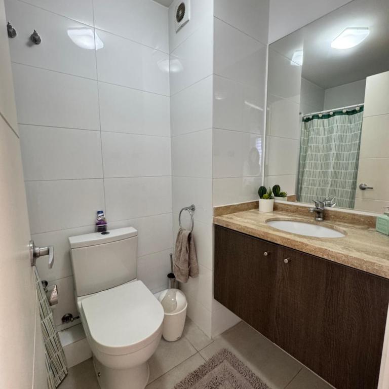 Tu Descanso en el Centro de Puerto Varas - Two-Bedroom Apartment - 5