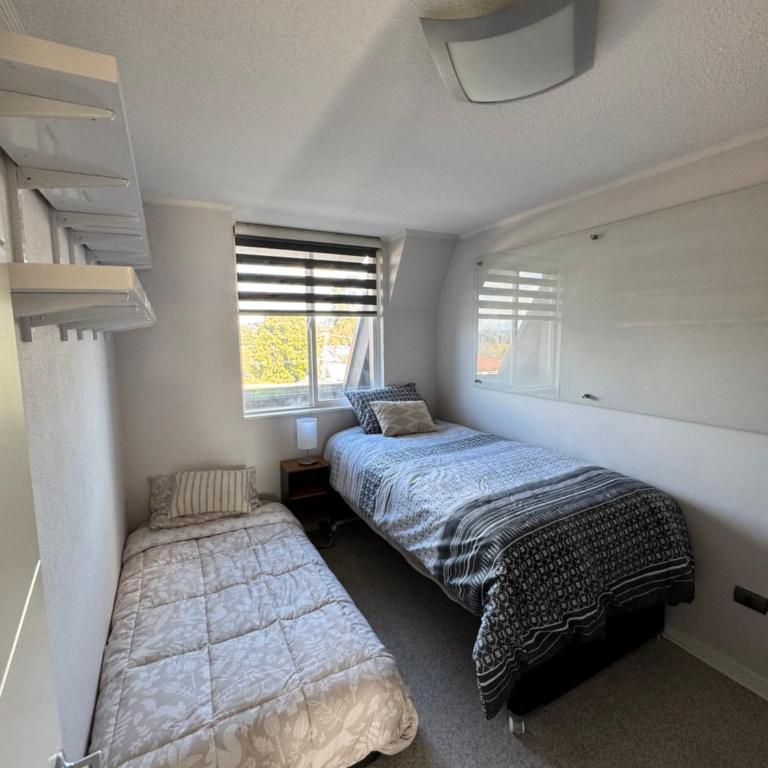 Tu Descanso en el Centro de Puerto Varas - Two-Bedroom Apartment - 6