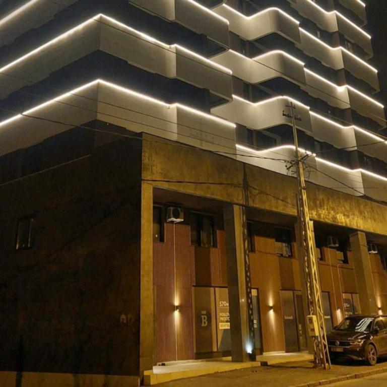 Lux view penthaus - Penthaus Apartman - 2