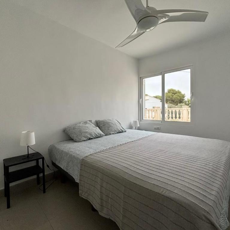 Casita en la playa 5 - Apartamento de 1 dormitorio - 7