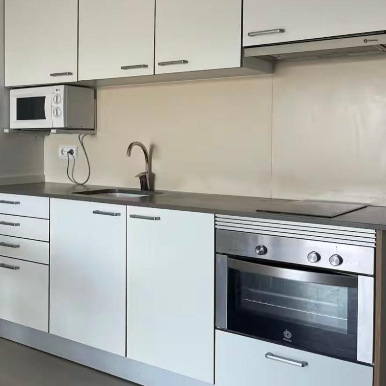 Casita en la playa 5 - Apartamento de 1 dormitorio - 8