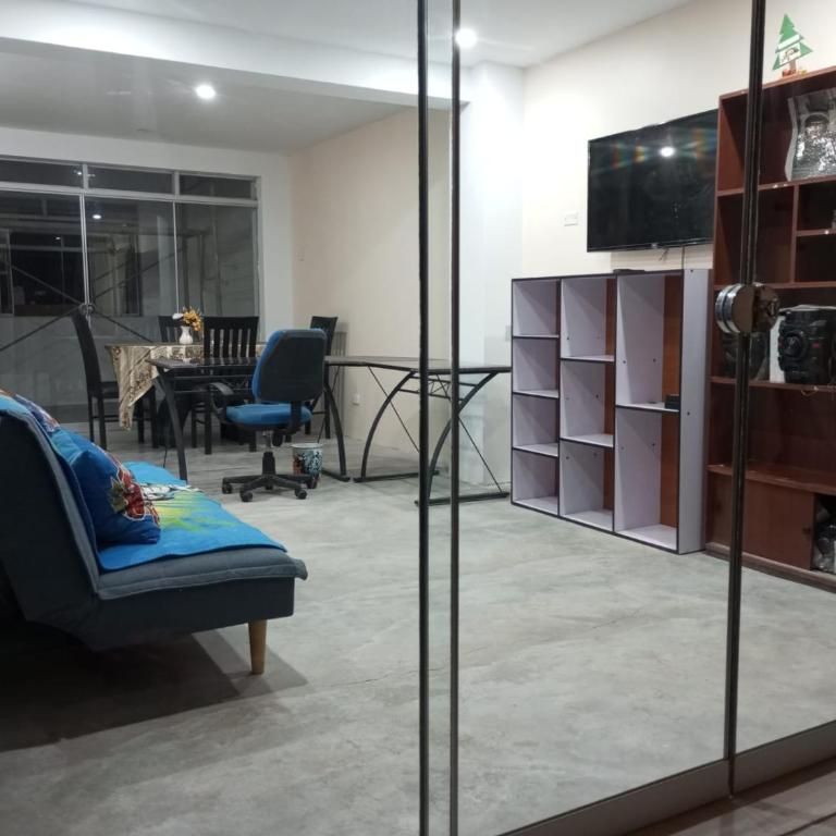 Departamento amoblado y comodo - One-Bedroom Apartment - 3