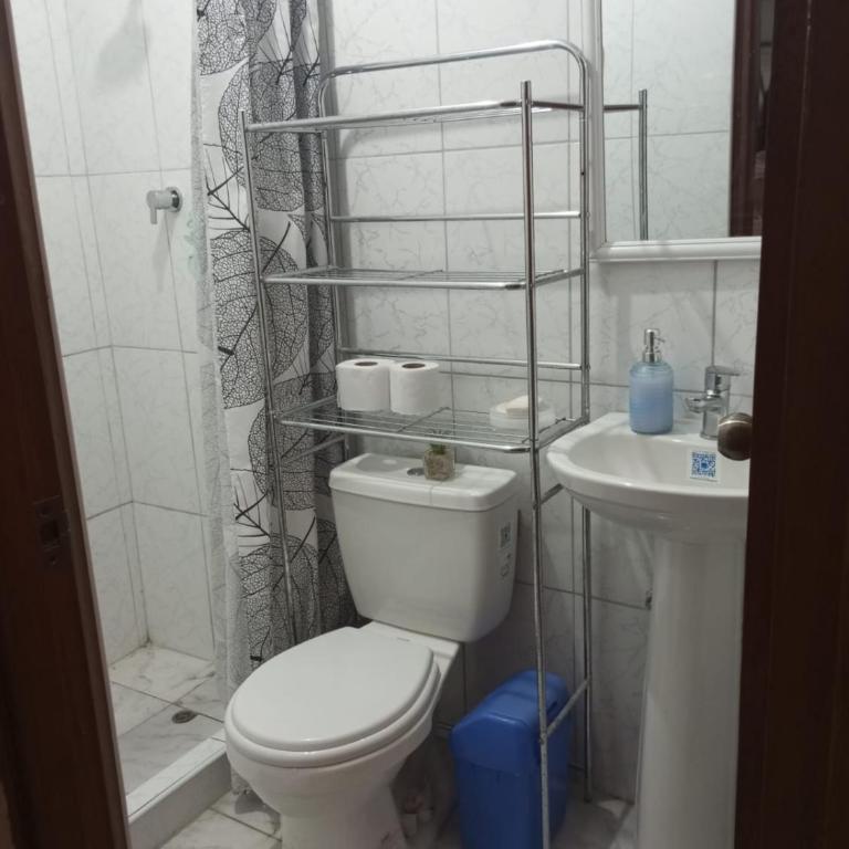 Departamento amoblado y comodo - One-Bedroom Apartment - 4
