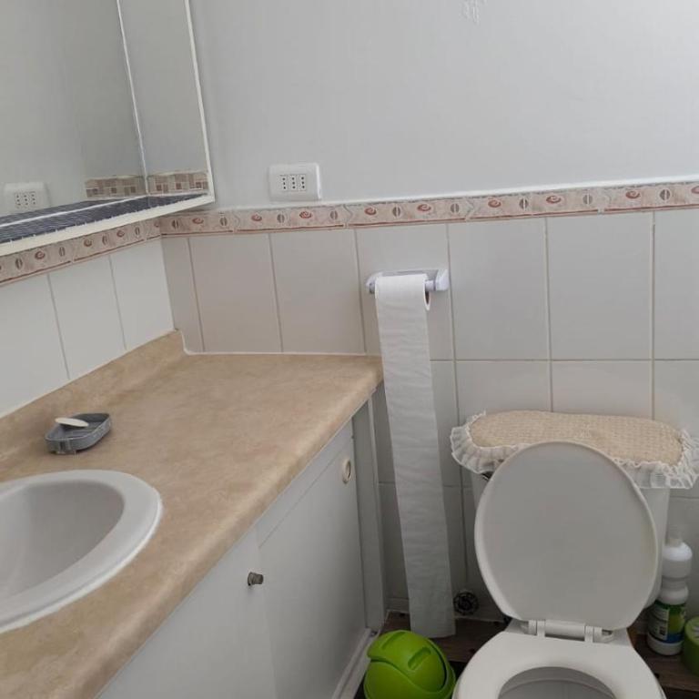 Departamento en El Tabo - Two-Bedroom Apartment - 16