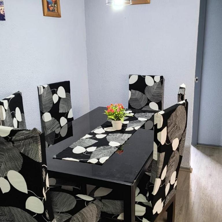 Departamento en El Tabo - Two-Bedroom Apartment - 4