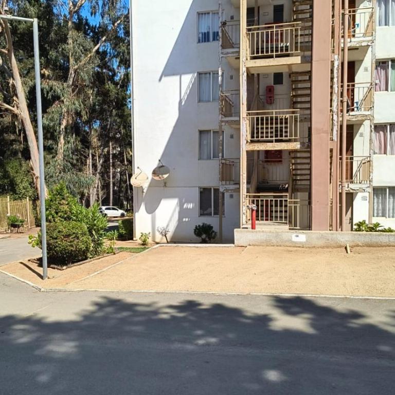 Departamento en El Tabo - Two-Bedroom Apartment - 20
