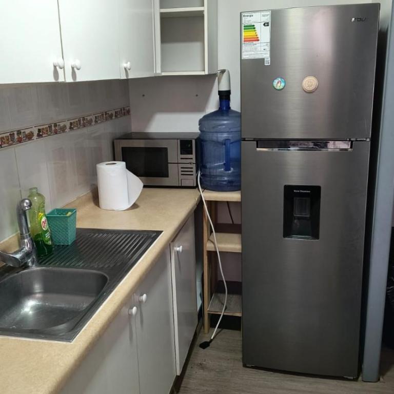 Departamento en El Tabo - Two-Bedroom Apartment - 7