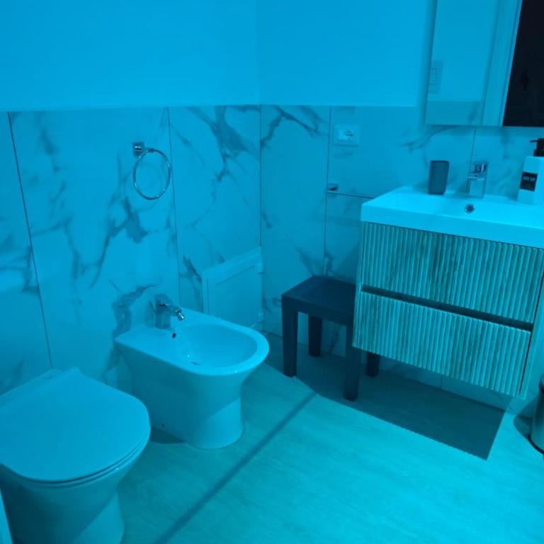 La Mantia Luxury Rooms - Camera Quadrupla con Bagno Privato - 17