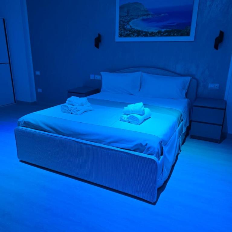 La Mantia Luxury Rooms - Camera Quadrupla con Bagno Privato - 18