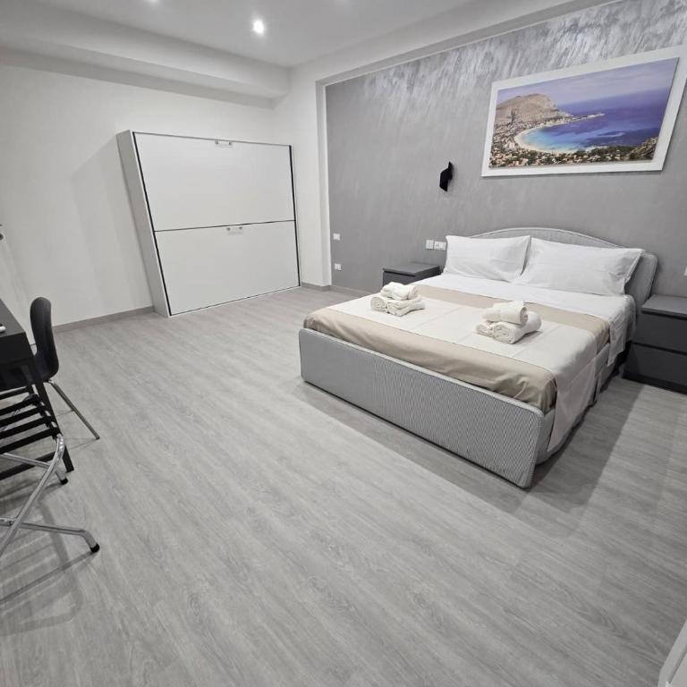La Mantia Luxury Rooms - Camera Quadrupla con Bagno Privato - 19